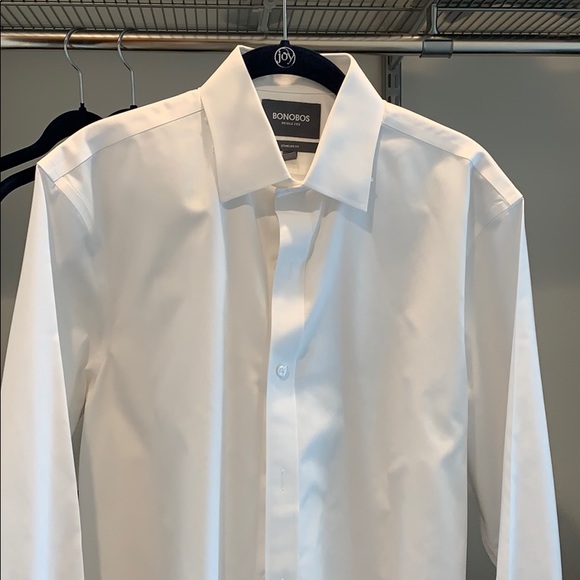 Bonobos Other - Bonobos White Dress Shirt